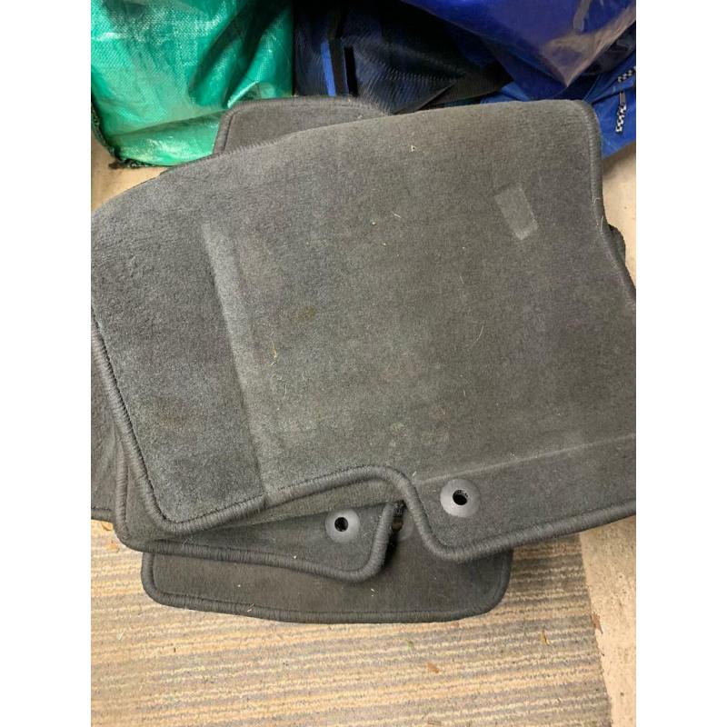 Volvo XC90 floor mats