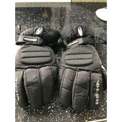 Richa motorcycle winter gloves