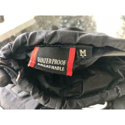 Richa motorcycle winter gloves