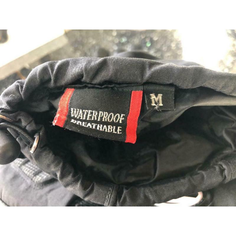 Richa motorcycle winter gloves