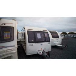 2015 Lunar Eclipse 19/4 Family Used Caravan