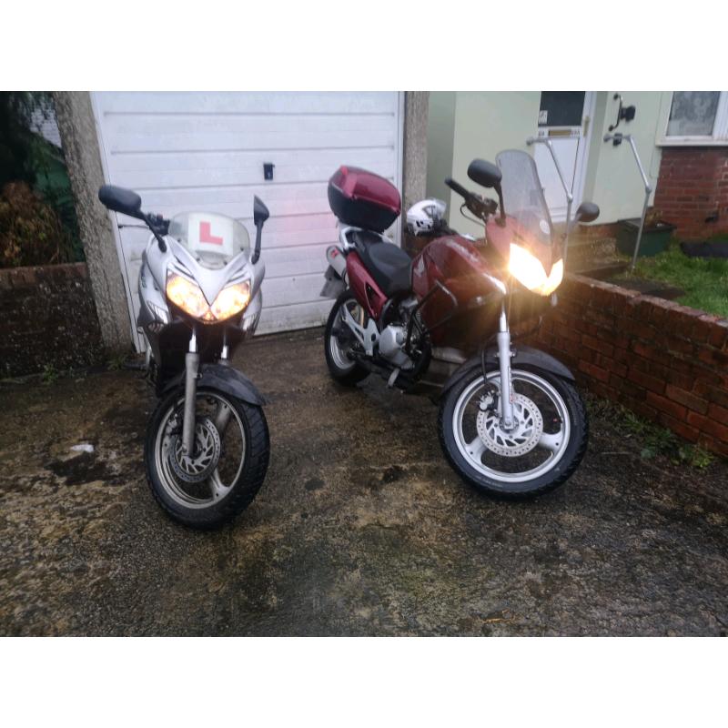 Honda xl 125 varadero parts