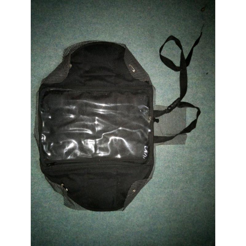 Cargo Endurance Tank Bag