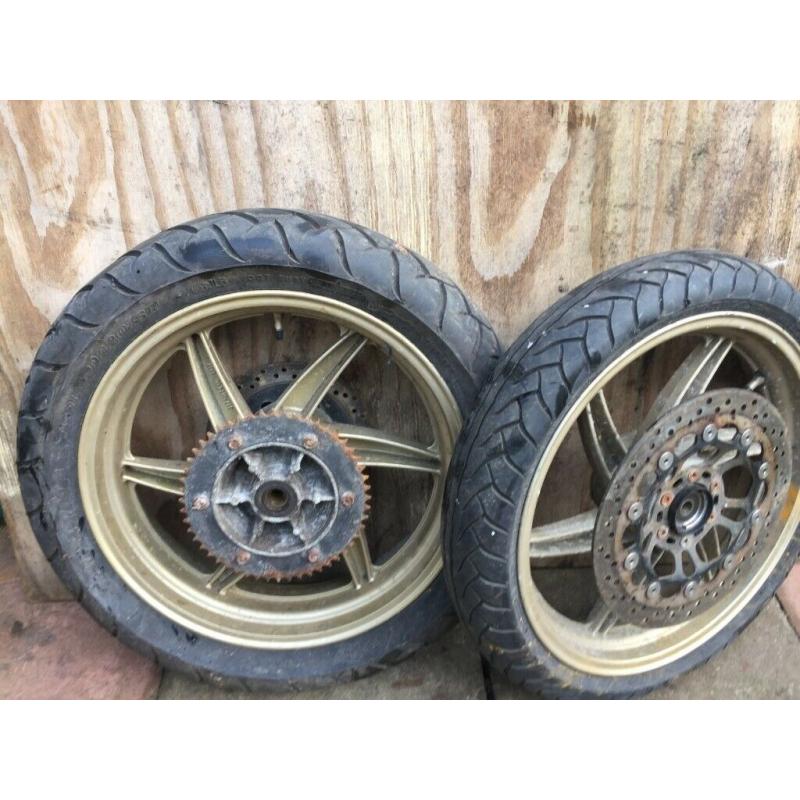 HYOSUNG GT 125 R PARTS