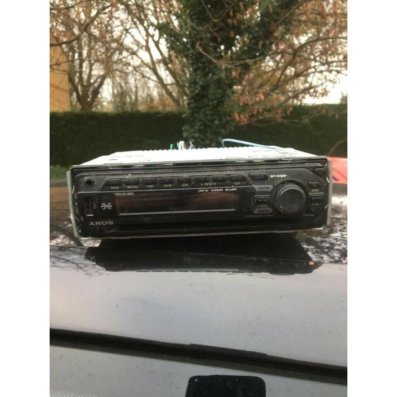 Car Stereo