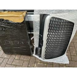 Audi front grill 2005 a4