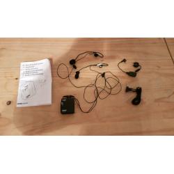 Motorbike Headset