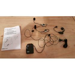Motorbike Headset