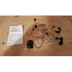 Motorbike Headset