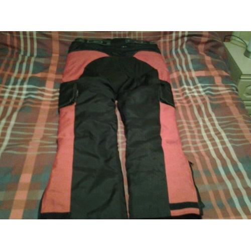 Waterproof trousers