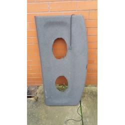 Corsa b Parcel shelfs for sale