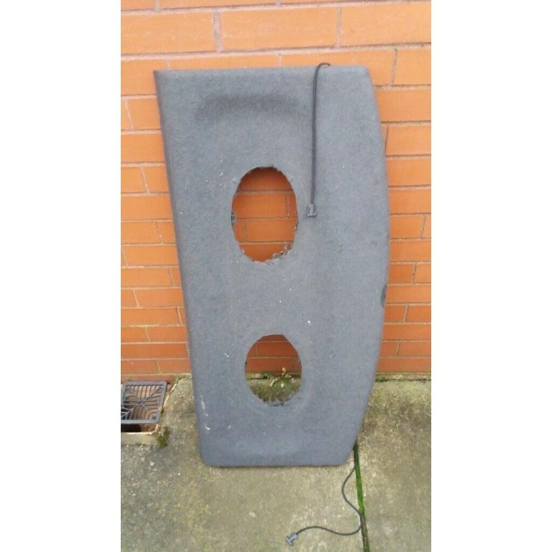 Corsa b Parcel shelfs for sale