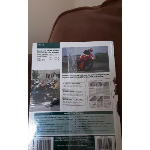 Haynes Manual
