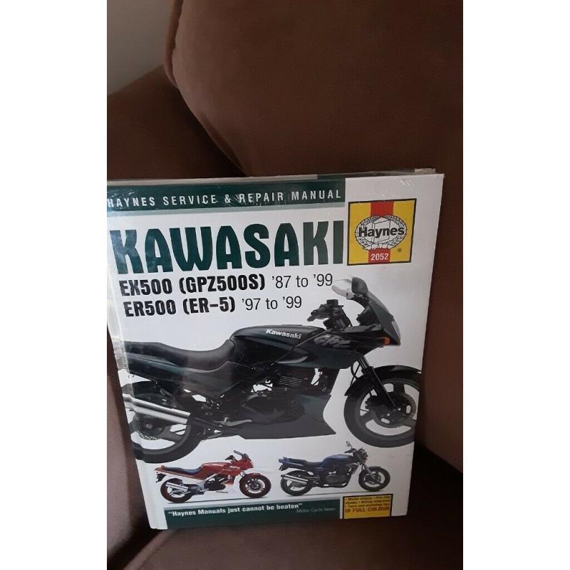 Haynes Manual