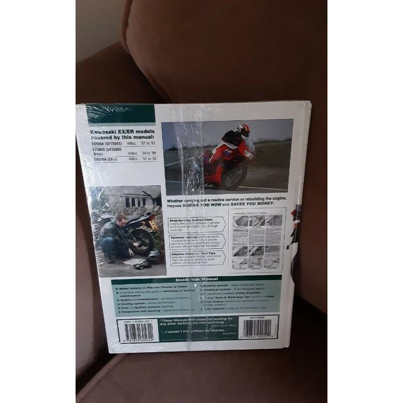Haynes Manual