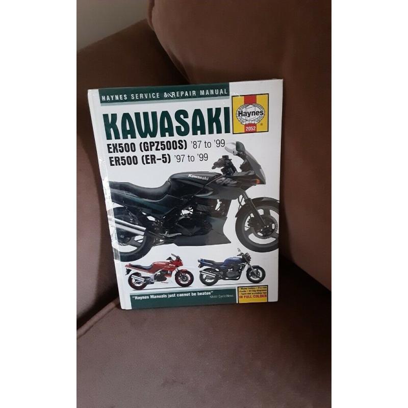Haynes Manual