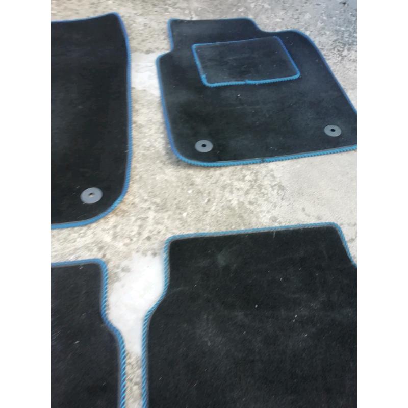 Vectra mats 2002-2009
