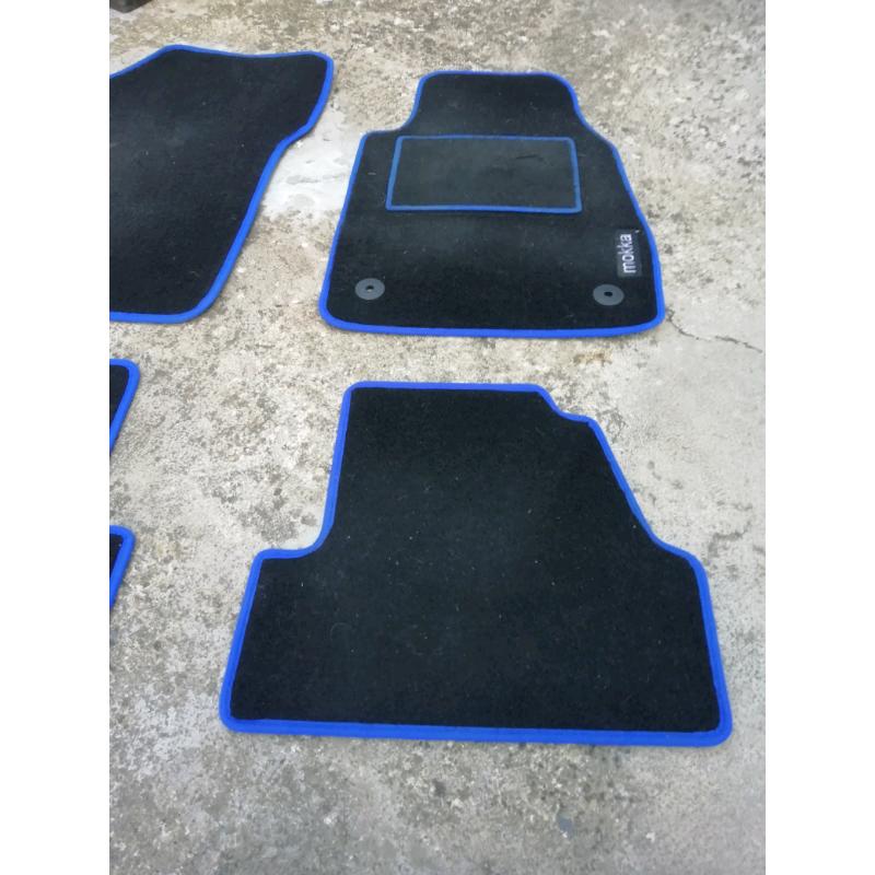 Vectra mats 2002-2009