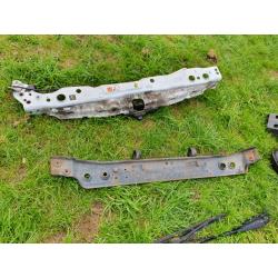 Ford transit mrk 7 2013 lwb front slam panel brackets