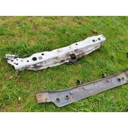 Ford transit mrk 7 2013 lwb front slam panel brackets