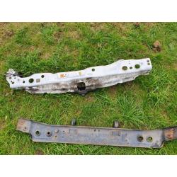 Ford transit mrk 7 2013 lwb front slam panel brackets