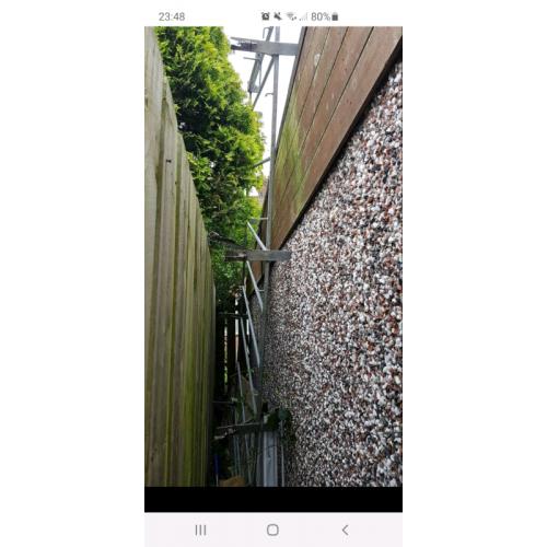 Ford transit roof rack