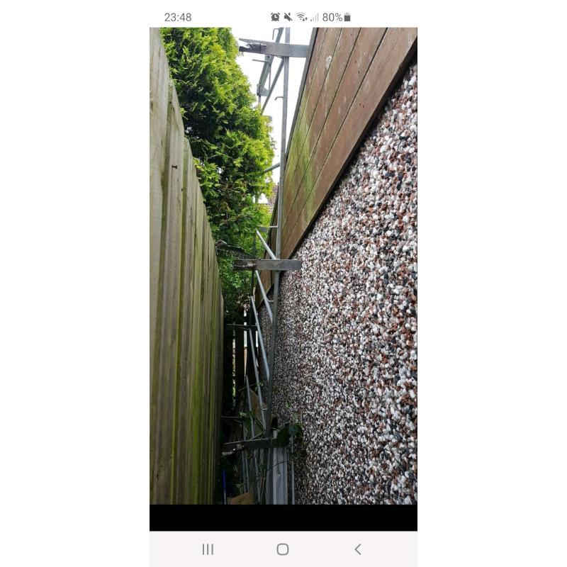 Ford transit roof rack