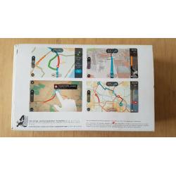 TomTom Go 50 Car Sat Nav With Lifetime Europe Maps