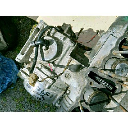 Kawasaki z650 bottom end