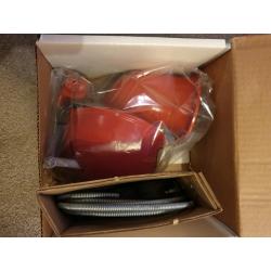 Vintage Jubilee Bull Horn