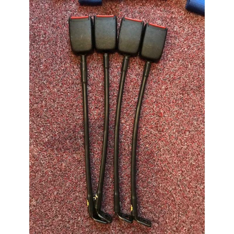 Wheelchair belt system seatbelt Unwin l q track tracking cargo fixing rail disabled