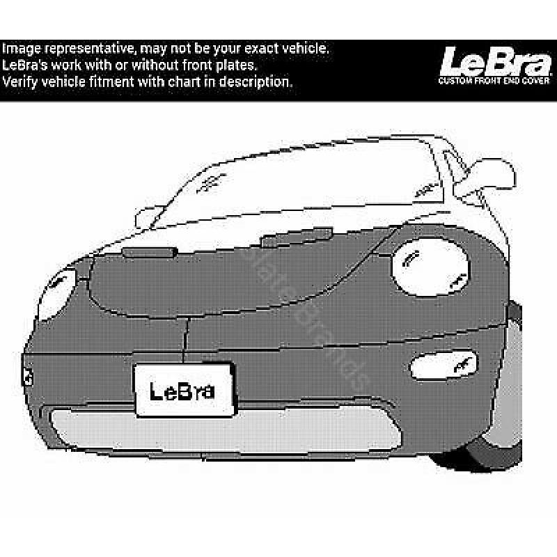 Vw beetle bra