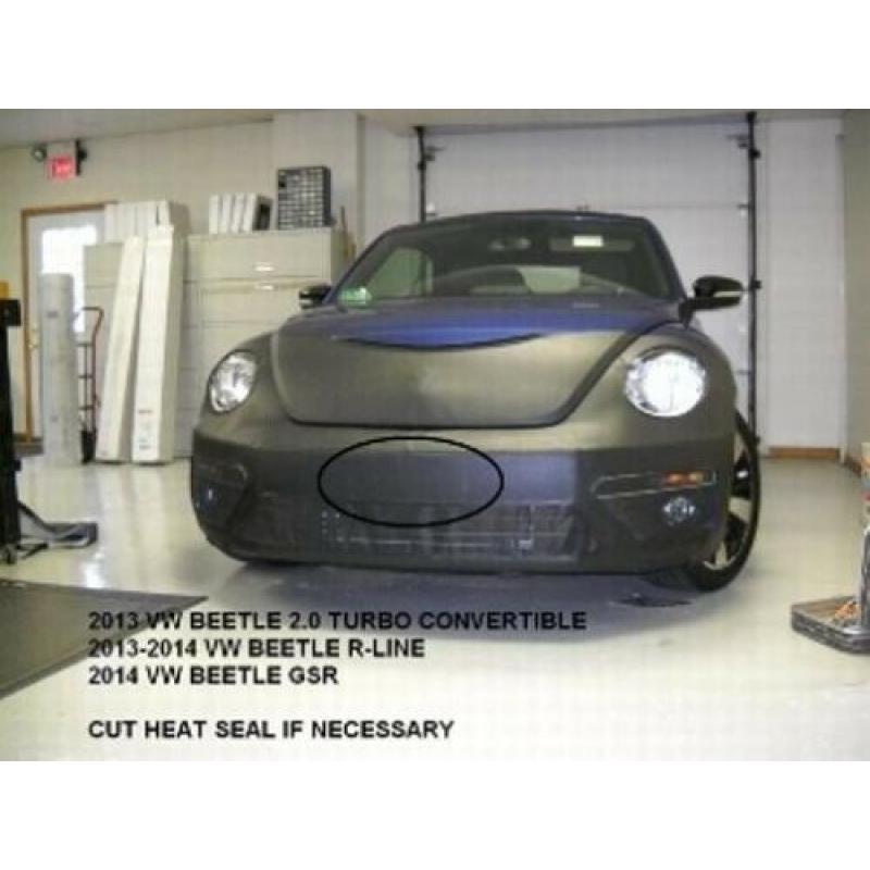 Vw beetle bra