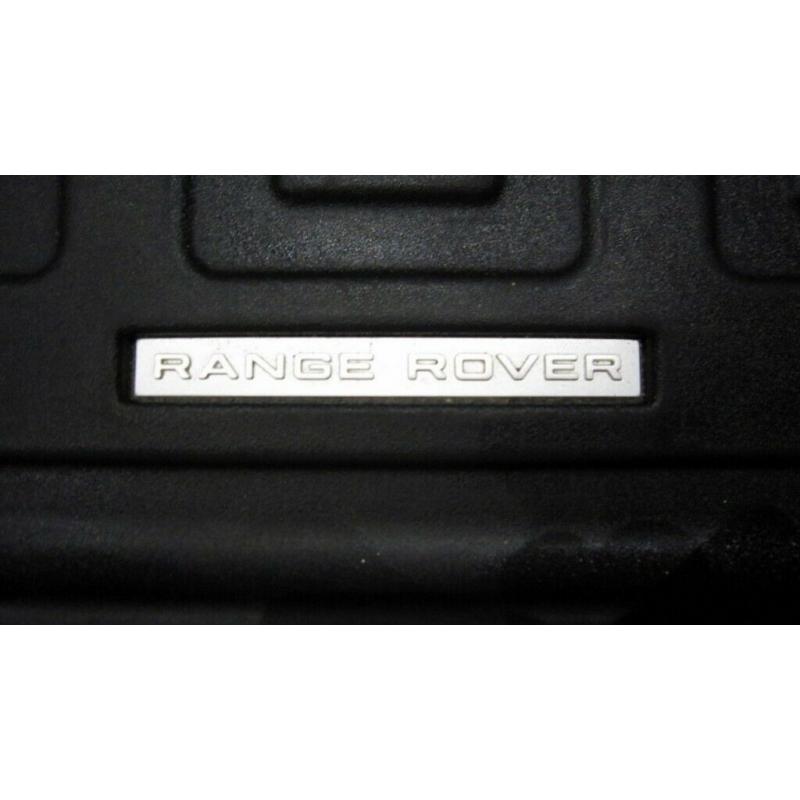 Genuine Range Rover Sport Boot Liner/protector
