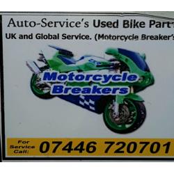 ESSEX MOTORCYCLE BREAKERS