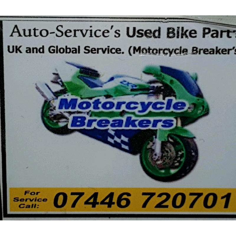 ESSEX MOTORCYCLE BREAKERS