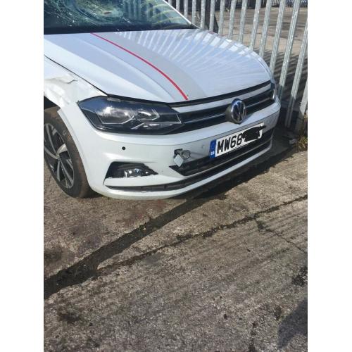 VW POLO BEATS 1.0 PETROL 2018 BREAKING FOR PARTS SPARES AND REPAIRS
