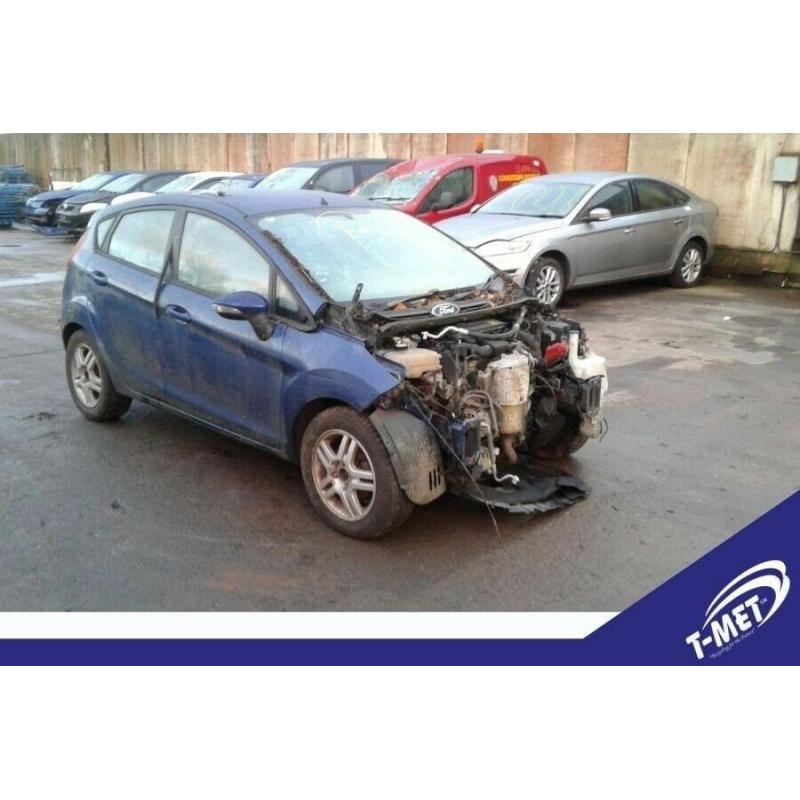 2010 FORD FIESTA BREAKING FOR PARTS