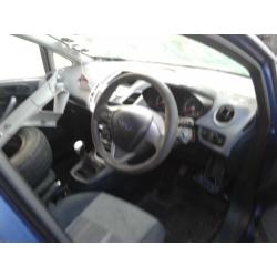 2010 FORD FIESTA BREAKING FOR PARTS