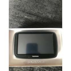 TomTom Go 50 satnav