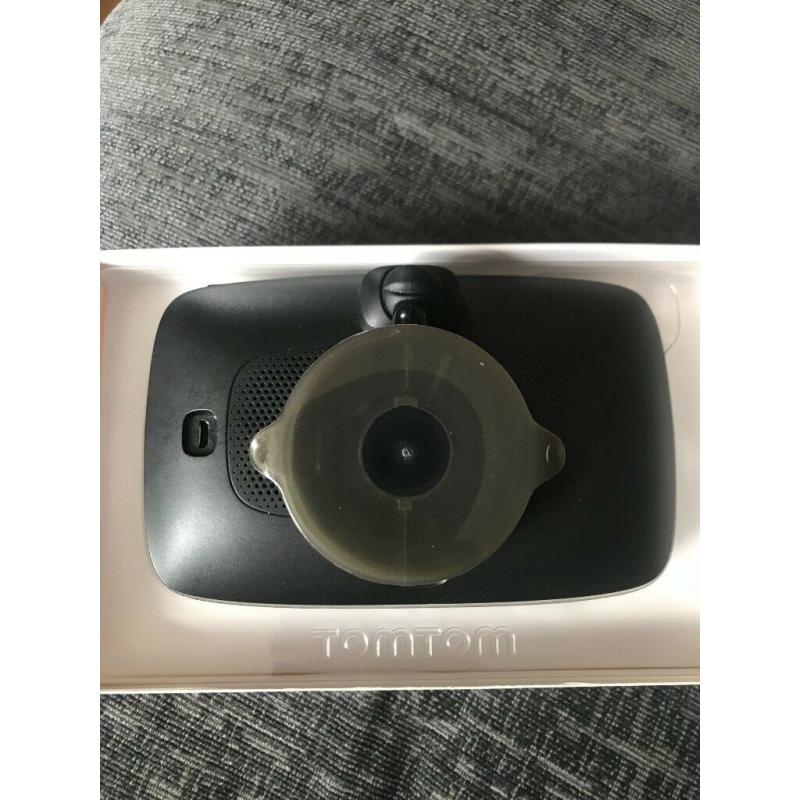 TomTom Go 50 satnav