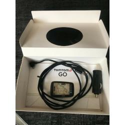TomTom Go 50 satnav