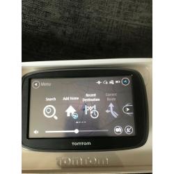 TomTom Go 50 satnav