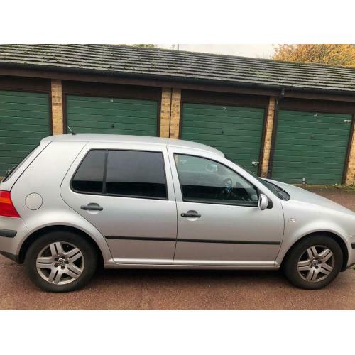 2003 VW Golf 1.4L Petrol for spare or repair