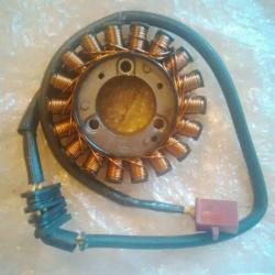Honda CBR 400 rr NC29 generator alternator excellent condition.