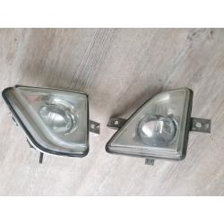 Ford Sport Street KA Front Fog Lights