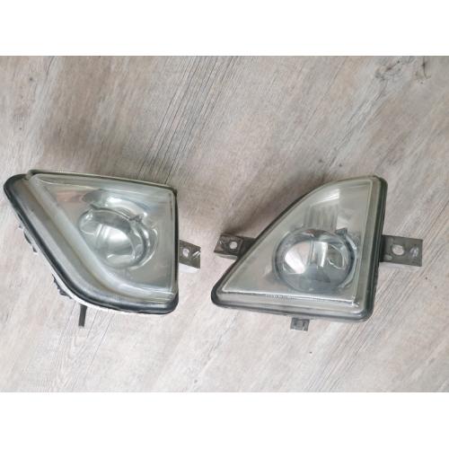 Ford Sport Street KA Front Fog Lights