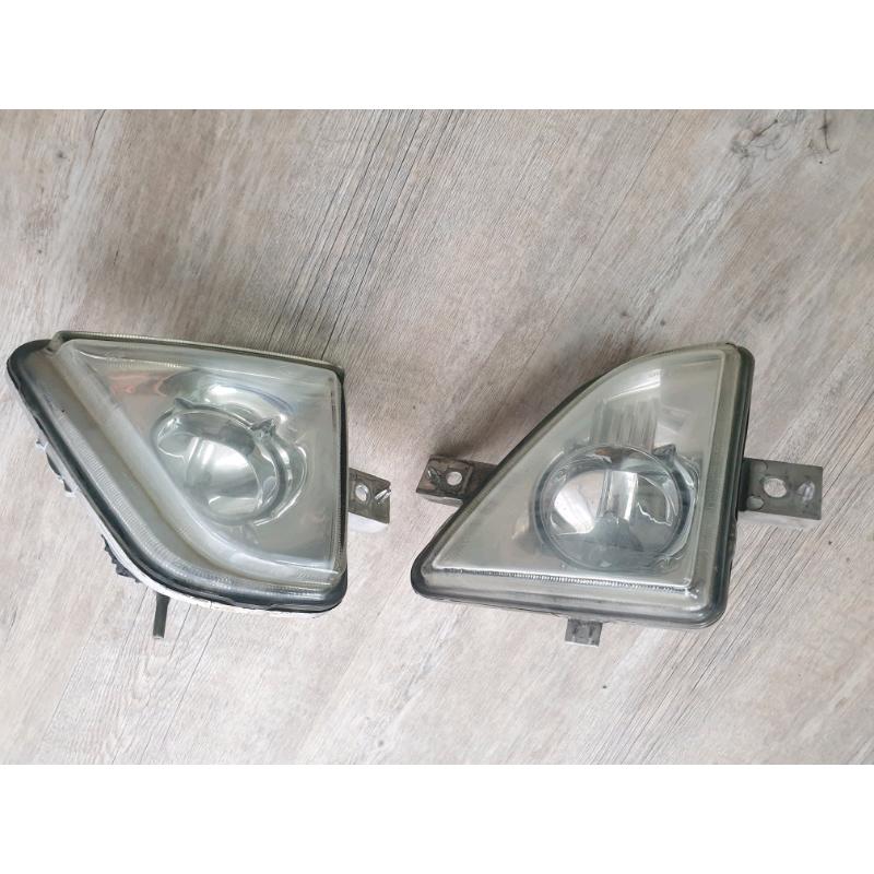 Ford Sport Street KA Front Fog Lights