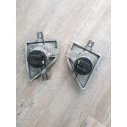 Ford Sport Street KA Front Fog Lights
