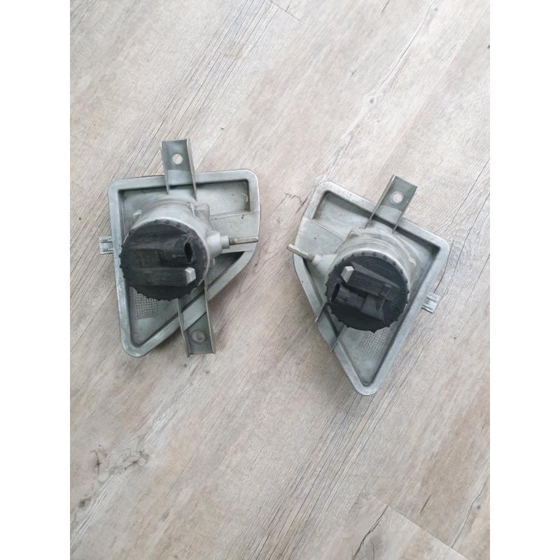 Ford Sport Street KA Front Fog Lights